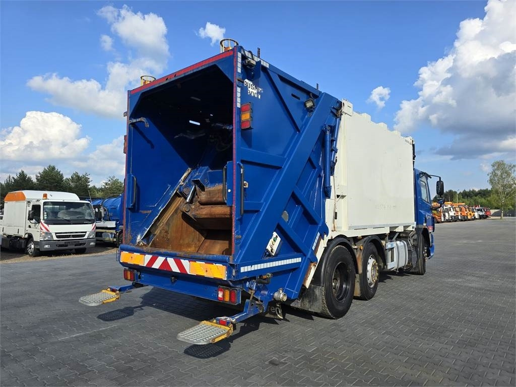 DAF LF 2011 MOL PUSHER 2000 Garbage Truck  - Garbage truck: picture 5 DAF LF 2011 MOL PUSHER 2000 Garbage Truck  - Garbage truck: picture 5