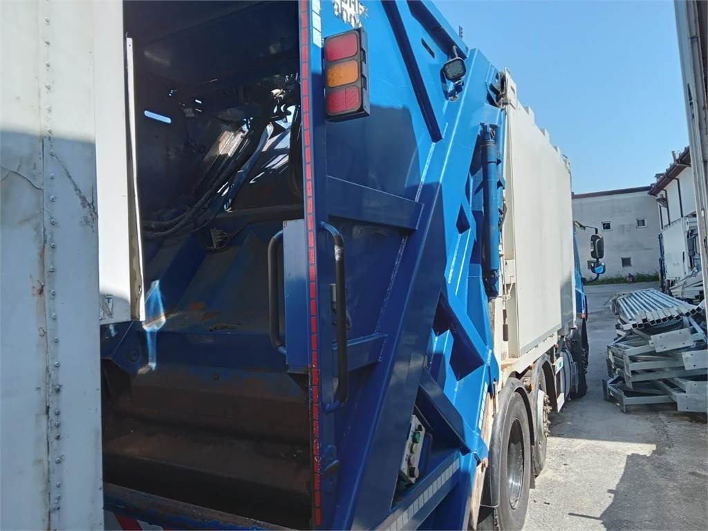 DAF Superstructure garbage truck MOL VDK PUSHER 20m3  - Garbage truck: picture 3 DAF Superstructure garbage truck MOL VDK PUSHER 20m3  - Garbage truck: picture 3