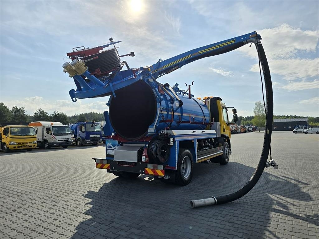 DAF WHALE  - Vacuum truck: picture 1 DAF WHALE  - Vacuum truck: picture 1