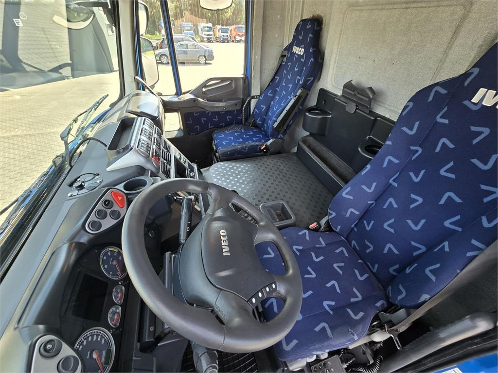 Vacuum truck Iveco WUKO MULLER KOMBI FOR CHANNEL CLEANING: picture 30 Vacuum truck Iveco WUKO MULLER KOMBI FOR CHANNEL CLEANING: picture 30