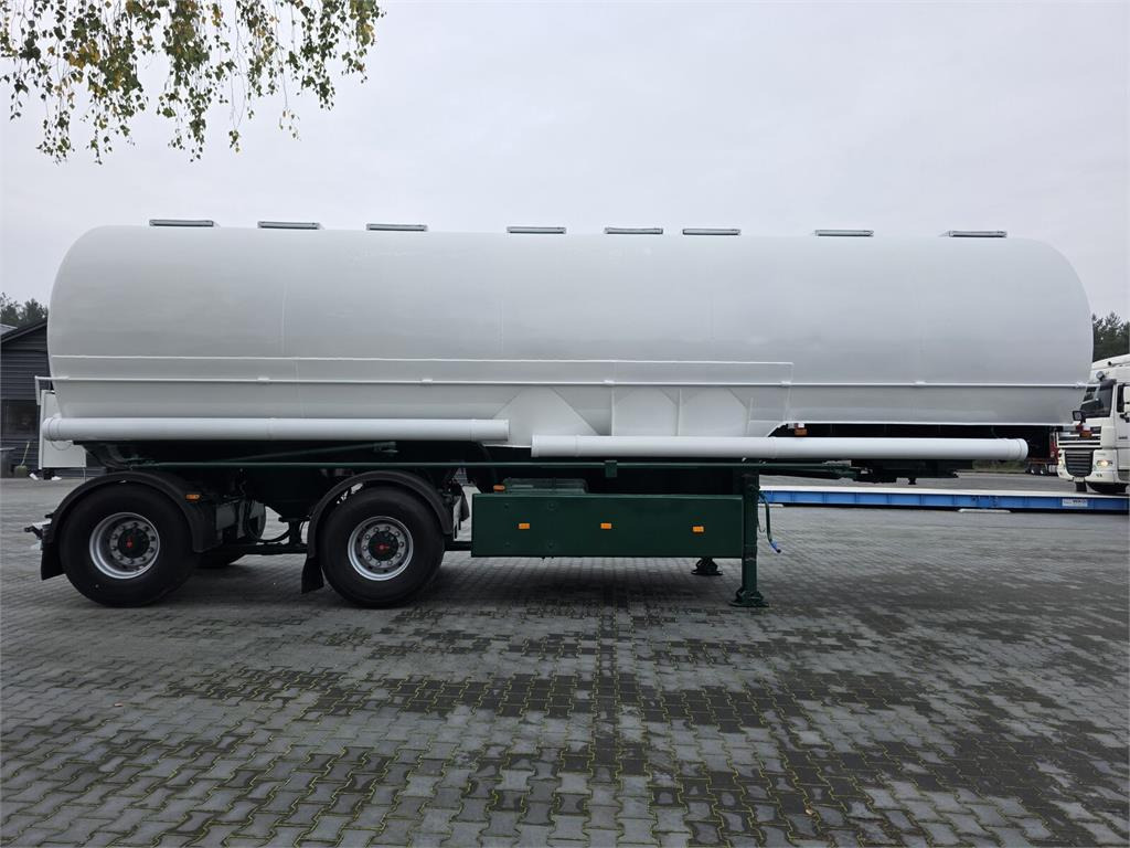 Lambrecht WELGRO fodder, flour, wheat, corn, grain - Tank semi-trailer: picture 5 Lambrecht WELGRO fodder, flour, wheat, corn, grain - Tank semi-trailer: picture 5