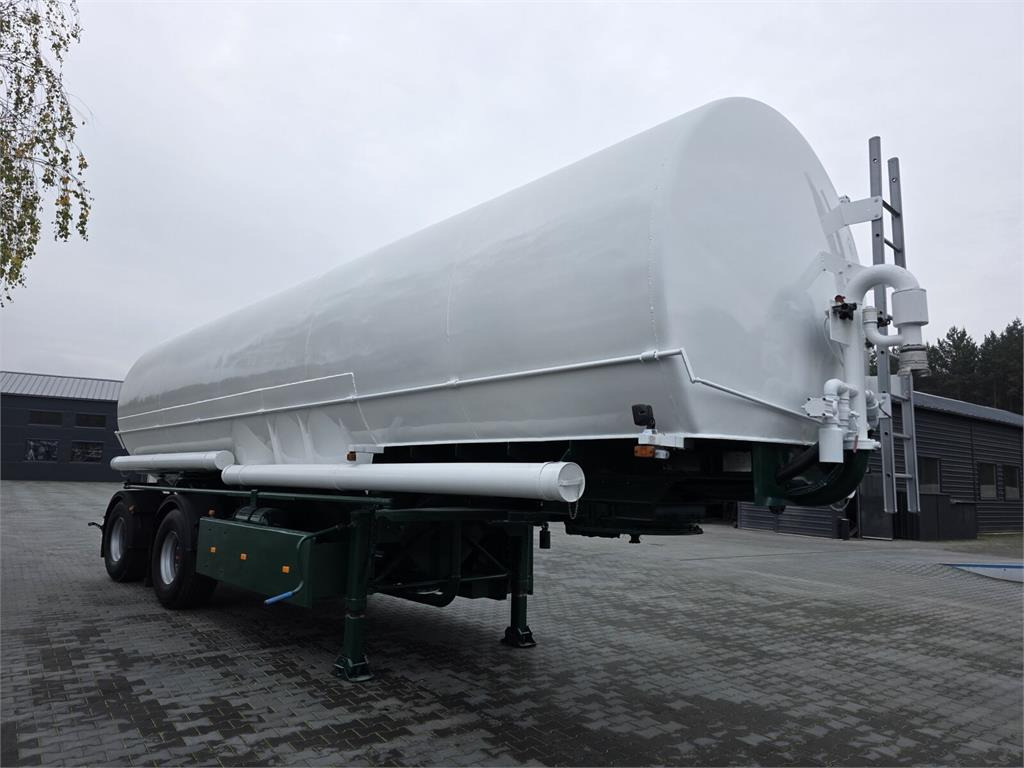 Lambrecht WELGRO fodder, flour, wheat, corn, grain - Tank semi-trailer: picture 4 Lambrecht WELGRO fodder, flour, wheat, corn, grain - Tank semi-trailer: picture 4