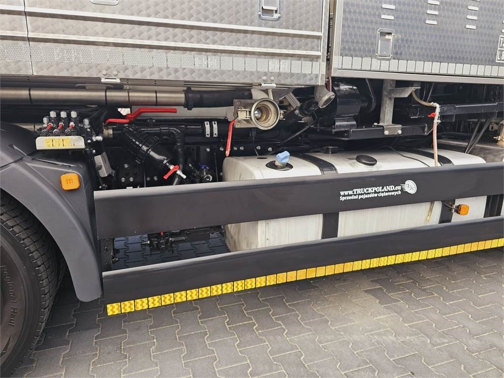 Vacuum truck MAN JUROP VJC9 / 5 2010 WUKO for collecting liquid was: picture 22