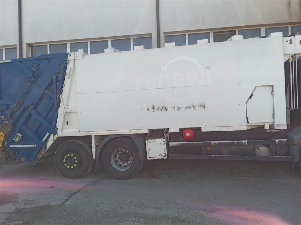 MAN Superstructure garbage truck MOL VDK PUSHER 20m3 - Garbage truck: picture 2 MAN Superstructure garbage truck MOL VDK PUSHER 20m3 - Garbage truck: picture 2