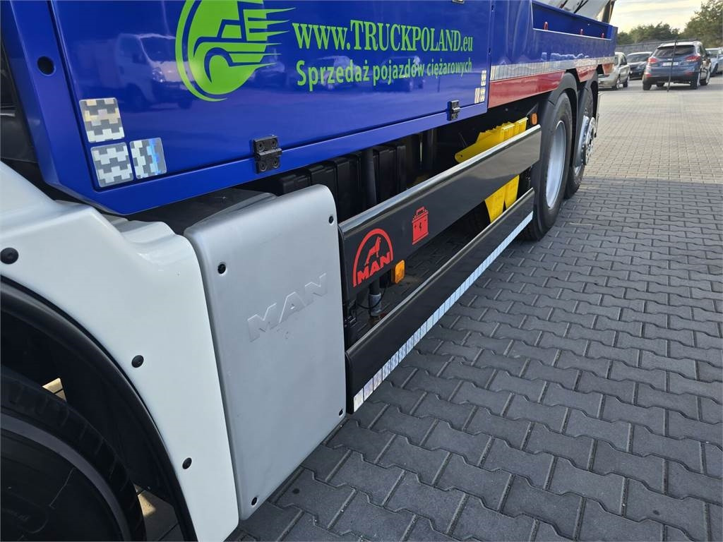 Vacuum truck MAN WUKO: picture 11