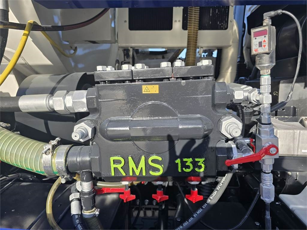 Vacuum truck MAN WUKO: picture 26