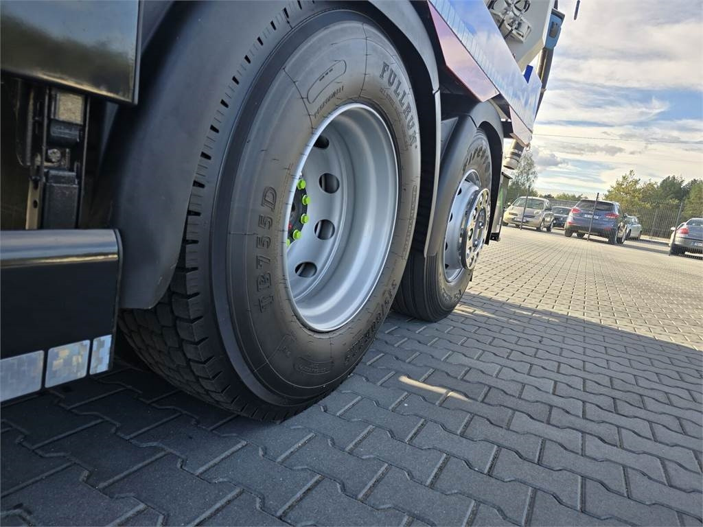 Vacuum truck MAN WUKO: picture 15