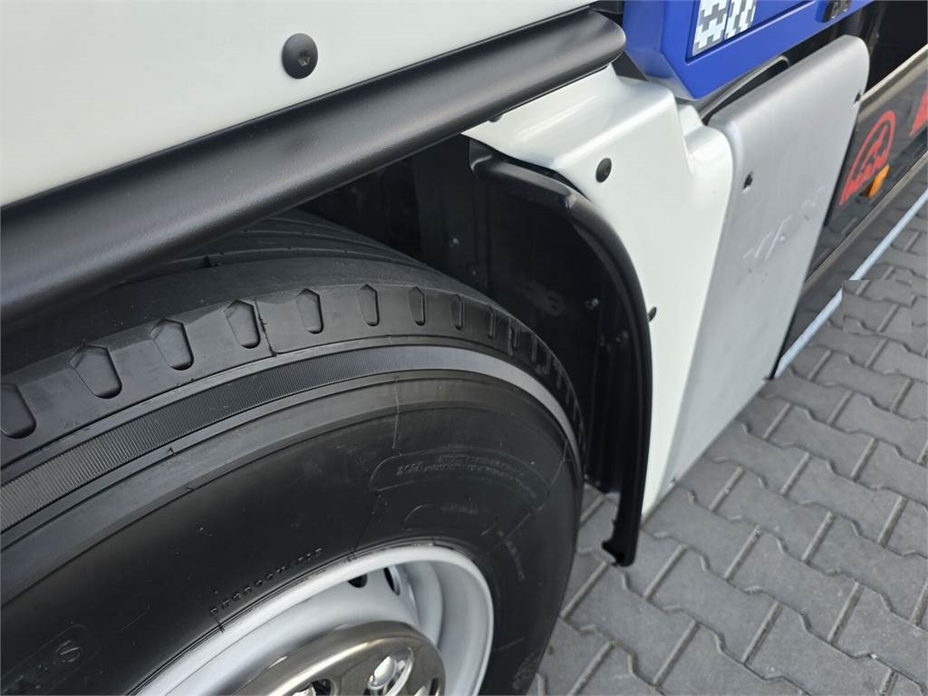 Vacuum truck MAN WUKO: picture 10