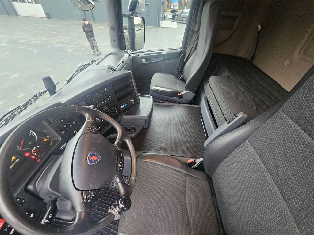 Scania Amphitec VORTEX ATEX EURO 6 vacuum suction loader - Municipal/ Special vehicle: picture 4 Scania Amphitec VORTEX ATEX EURO 6 vacuum suction loader - Municipal/ Special vehicle: picture 4