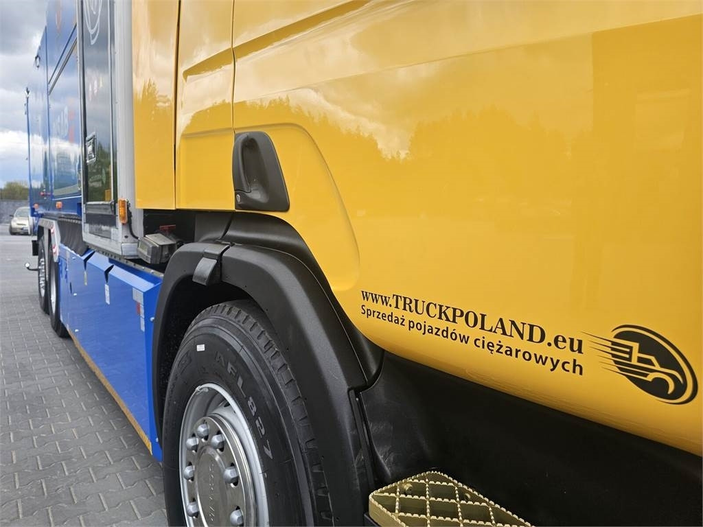 Scania DISAB ENVAC Saugbagger vacuum cleaner excavator su - Municipal/ Special vehicle: picture 5 Scania DISAB ENVAC Saugbagger vacuum cleaner excavator su - Municipal/ Special vehicle: picture 5