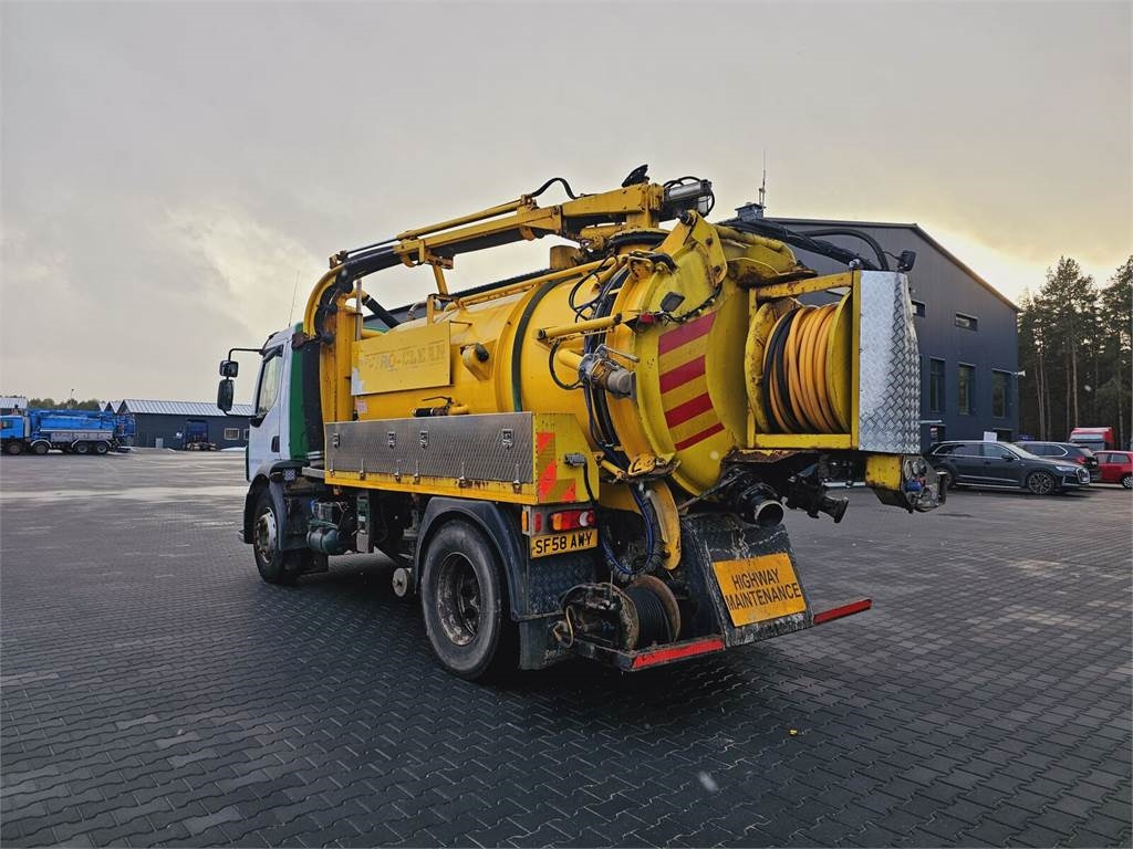 Volvo FULLER TANKERS 2008 WUKO for collecting liquid was - Municipal/ Special vehicle: picture 5 Volvo FULLER TANKERS 2008 WUKO for collecting liquid was - Municipal/ Special vehicle: picture 5