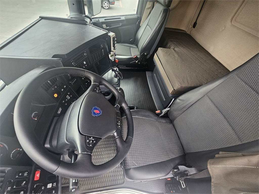 Vacuum truck Scania Disab Centurion P210/8 Vacuum suction loader: picture 28