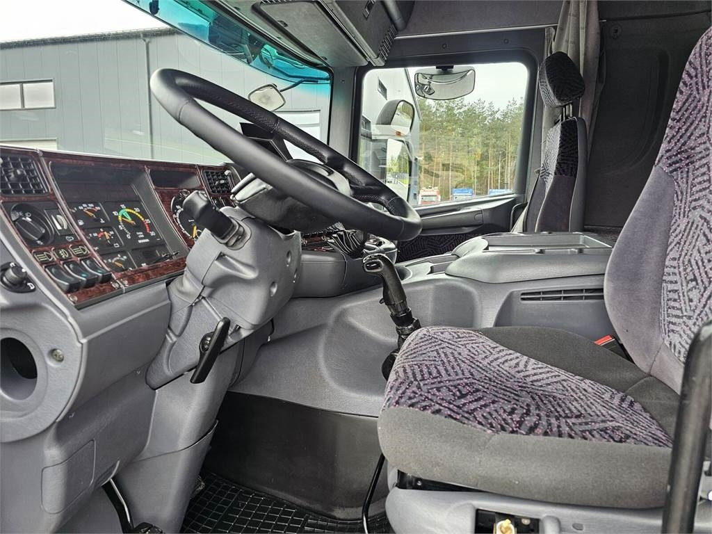 Vacuum truck Scania WUKO KAISER EUR-MARK PKL 8.8 FOR COMBI DECK CLEANI: picture 8
