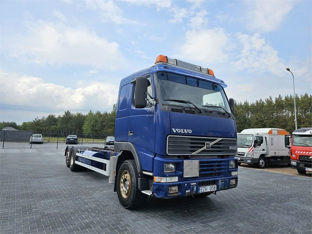 Volvo FH 16 470 KM 6x2 low mileage 229700 km !!!! - Frame/ Chassis for Truck: picture 1 Volvo FH 16 470 KM 6x2 low mileage 229700 km !!!! - Frame/ Chassis for Truck: picture 1