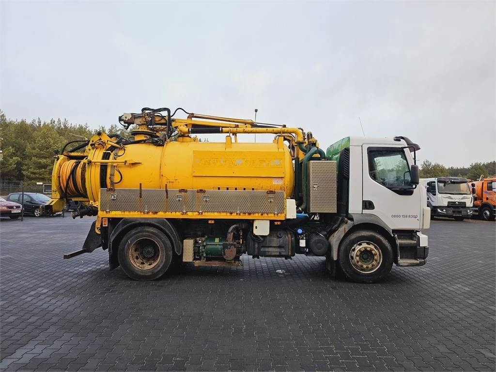 Volvo FULLER TANKERS 2008 WUKO for collecting liquid was  on lease Volvo FULLER TANKERS 2008 WUKO for collecting liquid was: picture 7