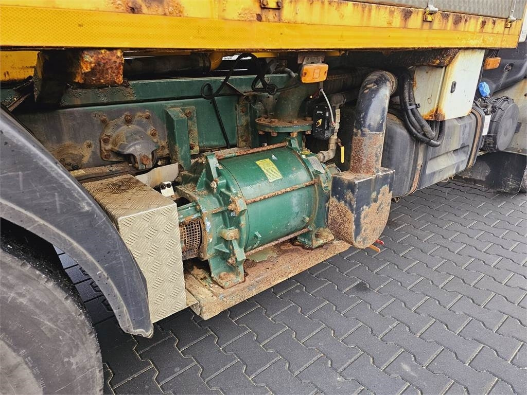 Volvo FULLER TANKERS 2008 WUKO for collecting liquid was  on lease Volvo FULLER TANKERS 2008 WUKO for collecting liquid was: picture 18