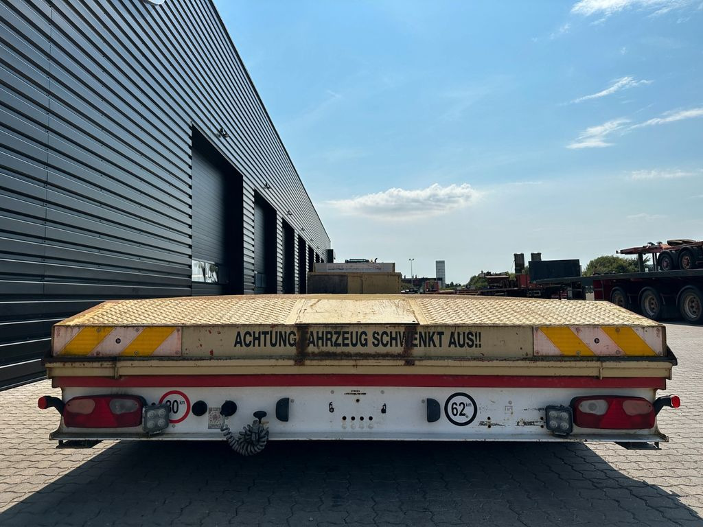 Low loader semi-trailer ES-GE 7 Achser / teleskob bis 24.050 mm ES-GE 7 Achser / teleskob bis 24.050 mm: picture 18