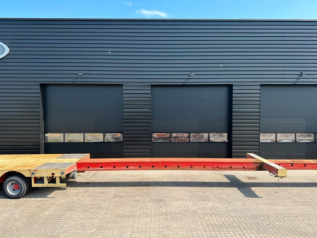 Low loader semi-trailer ES-GE 7 Achser / teleskob bis 24.050 mm ES-GE 7 Achser / teleskob bis 24.050 mm: picture 7