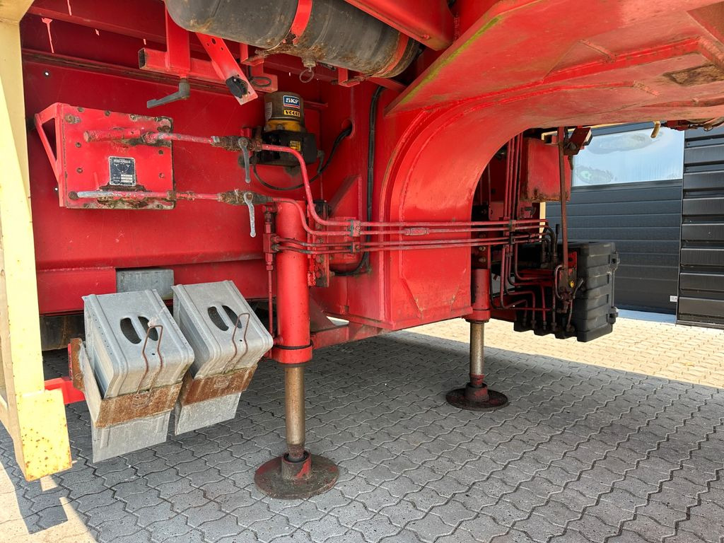 Low loader semi-trailer ES-GE 7 Achser / teleskob bis 24.050 mm ES-GE 7 Achser / teleskob bis 24.050 mm: picture 17
