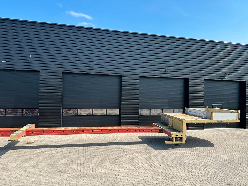 Low loader semi-trailer ES-GE 7 Achser / teleskob bis 24.050 mm ES-GE 7 Achser / teleskob bis 24.050 mm: picture 8