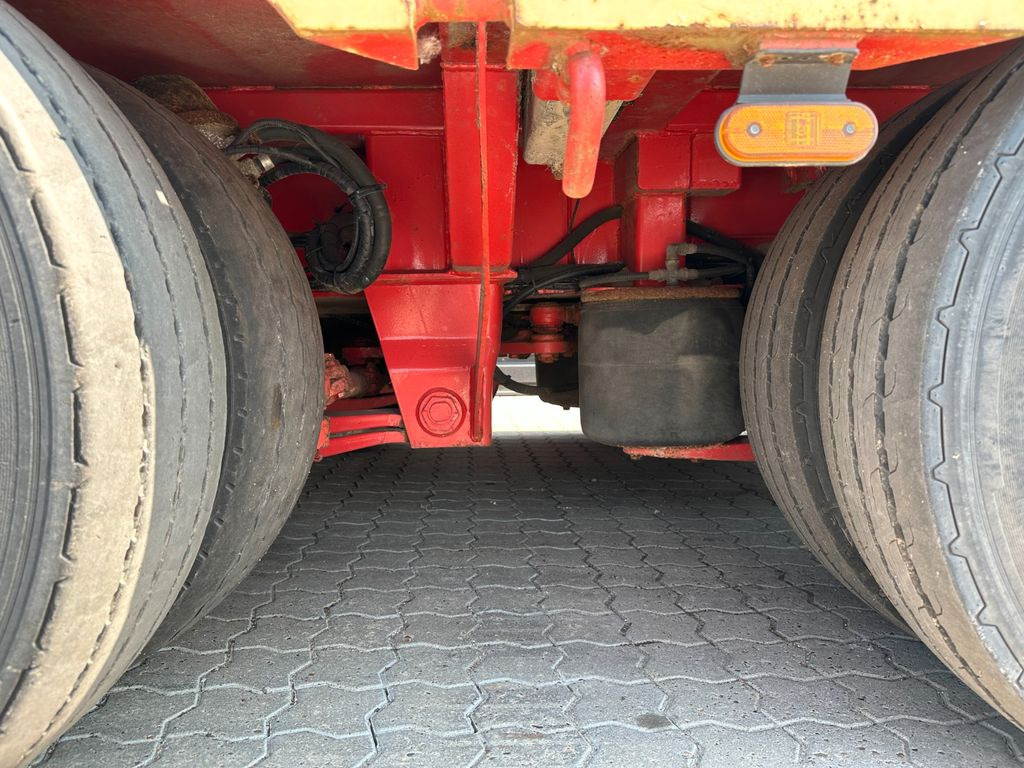 Low loader semi-trailer ES-GE 7 Achser / teleskob bis 24.050 mm ES-GE 7 Achser / teleskob bis 24.050 mm: picture 11