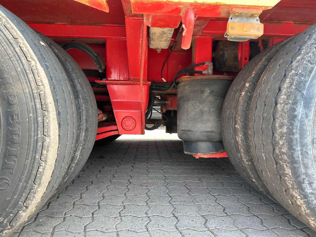 Low loader semi-trailer ES-GE 7 Achser / teleskob bis 24.050 mm ES-GE 7 Achser / teleskob bis 24.050 mm: picture 15