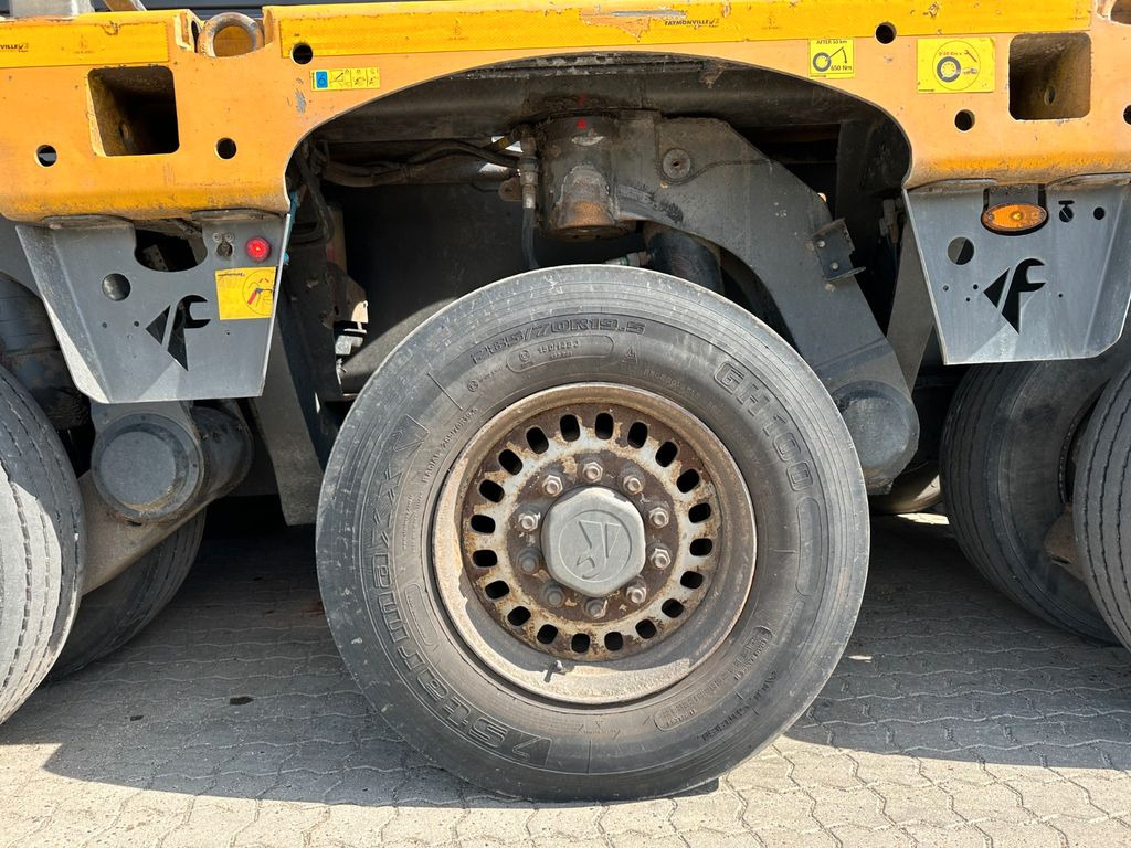 Low loader semi-trailer Faymonville Combimax 2+4: picture 7