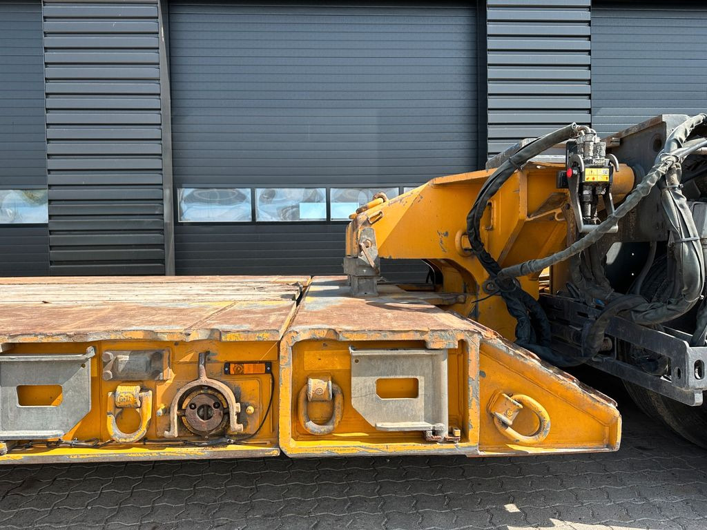 Low loader semi-trailer Faymonville Combimax 2+4: picture 10