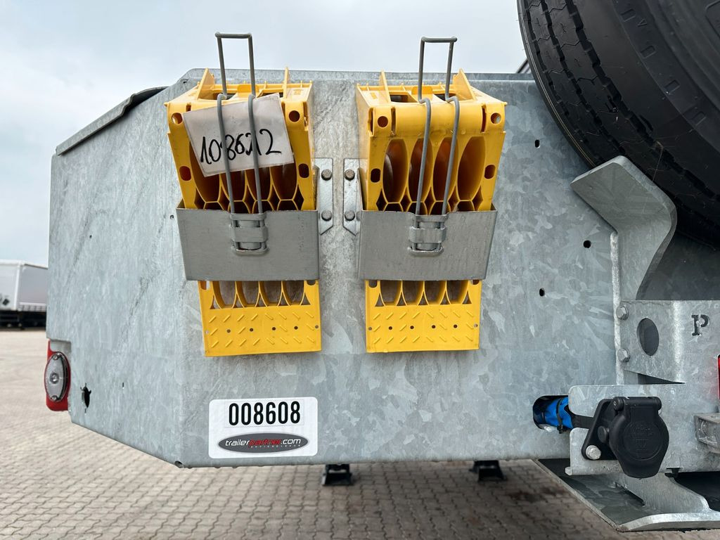 Faymonville Maxtrailer tieflader / radmulden / baggermulde Faymonville Maxtrailer tieflader / radmulden / baggermulde - Low loader semi-trailer: picture 3 Faymonville Maxtrailer tieflader / radmulden / baggermulde Faymonville Maxtrailer tieflader / radmulden / baggermulde - Low loader semi-trailer: picture 3