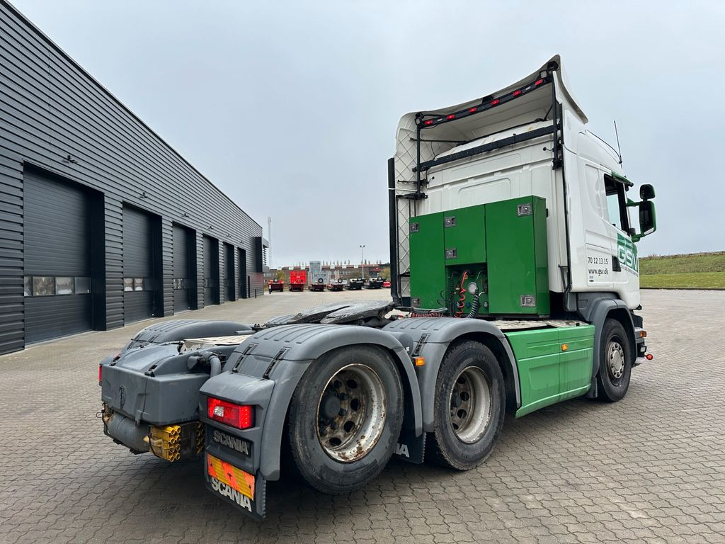 Scania G 490 6x2 - Tractor unit: picture 4 Scania G 490 6x2 - Tractor unit: picture 4