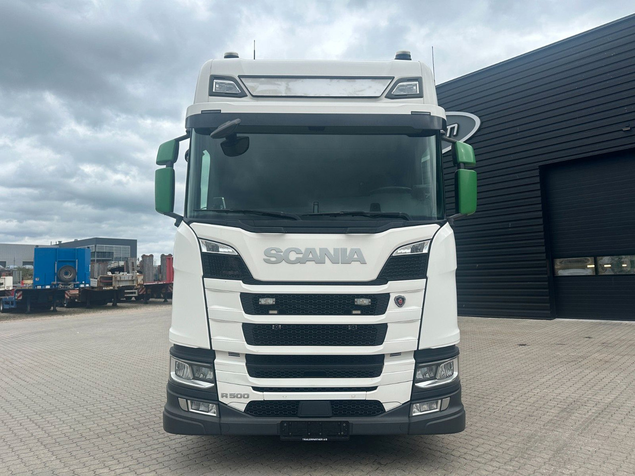 Tractor unit Scania R 500 6x2: picture 9