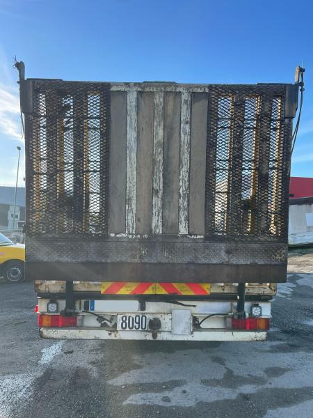 Autotransporter truck DAF CF85 FAT CF85.360: picture 6