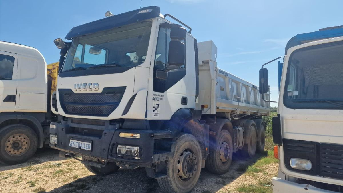 Iveco Trakker 410 on lease Iveco Trakker 410: picture 7