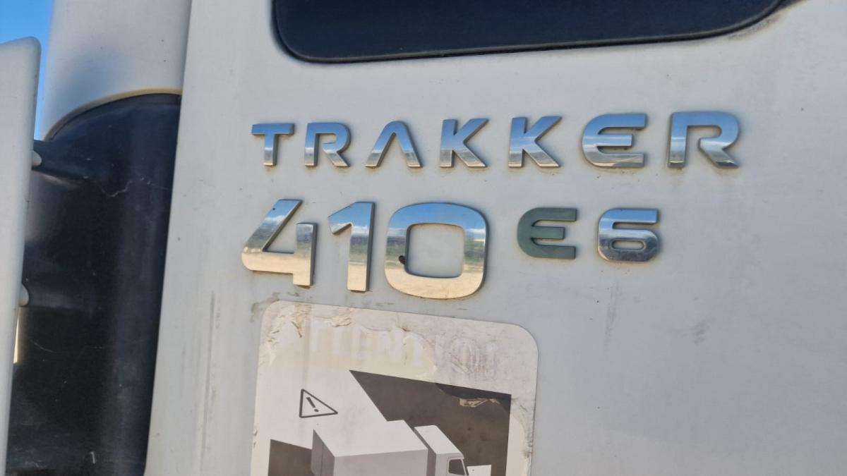 Iveco Trakker 410 on lease Iveco Trakker 410: picture 6