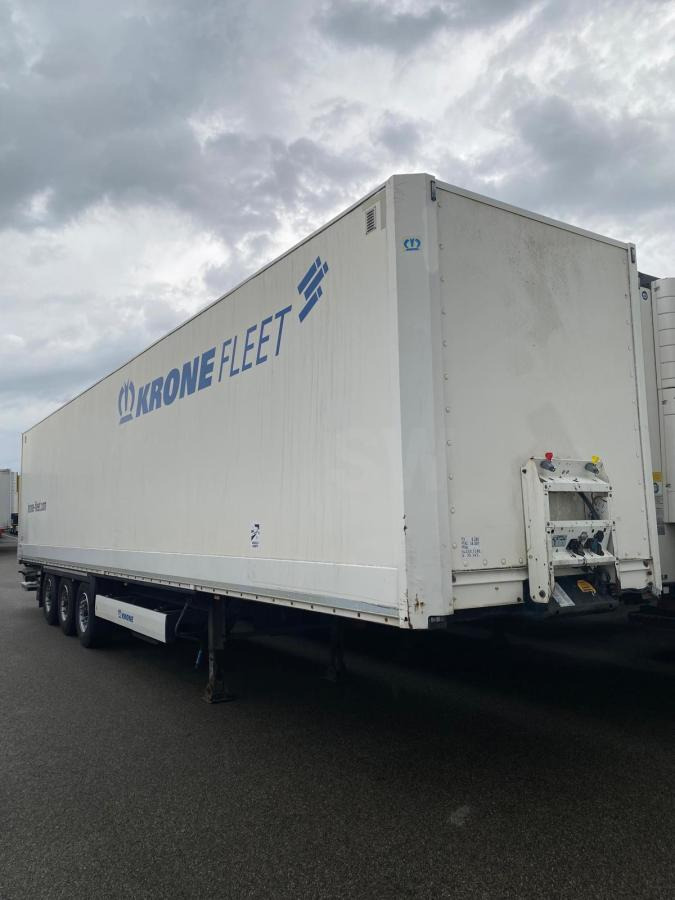Krone Dry Liner - Closed box semi-trailer: picture 1 Krone Dry Liner - Closed box semi-trailer: picture 1