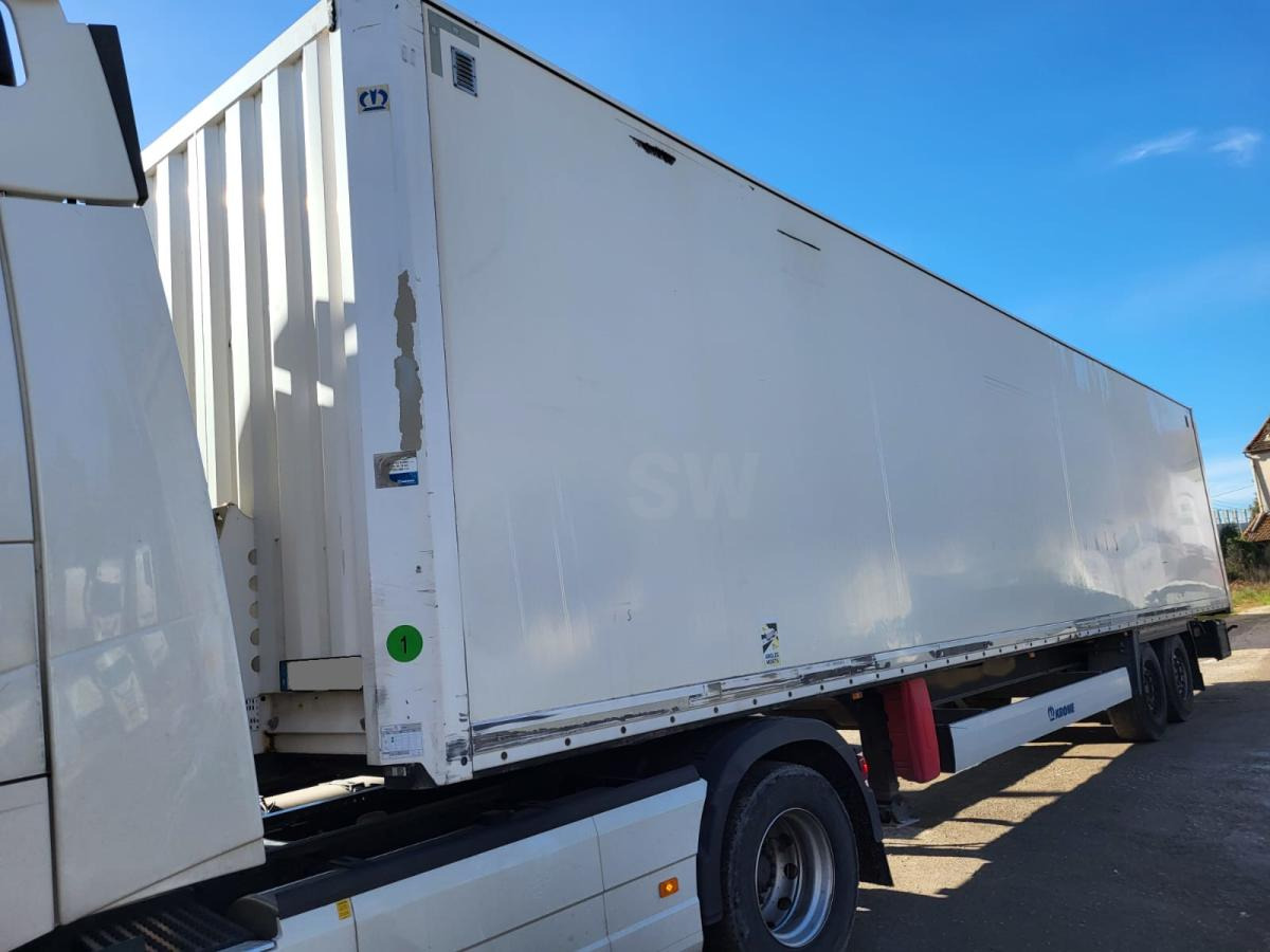 Krone Dry Liner - Closed box semi-trailer: picture 1 Krone Dry Liner - Closed box semi-trailer: picture 1