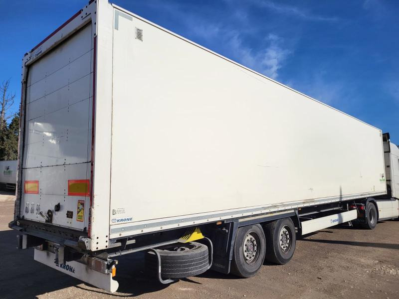 Krone Dry Liner - Closed box semi-trailer: picture 3 Krone Dry Liner - Closed box semi-trailer: picture 3