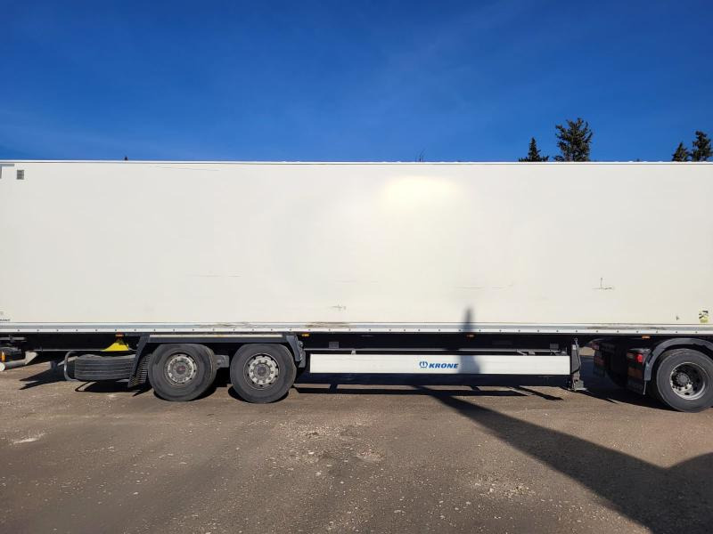 Krone Dry Liner - Closed box semi-trailer: picture 2 Krone Dry Liner - Closed box semi-trailer: picture 2