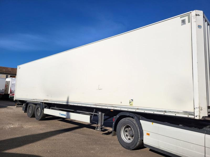 Krone Dry Liner - Closed box semi-trailer: picture 1 Krone Dry Liner - Closed box semi-trailer: picture 1