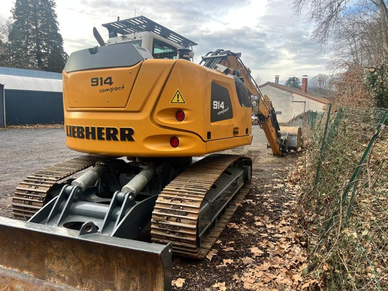Liebherr R914 compact S - Crawler excavator: picture 3 Liebherr R914 compact S - Crawler excavator: picture 3