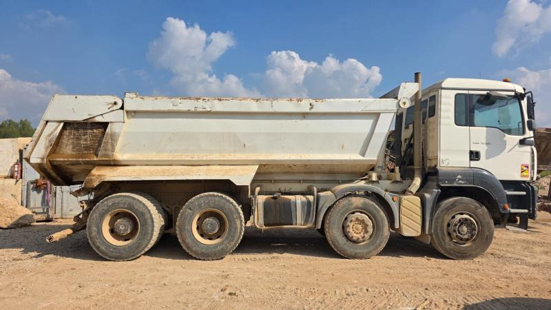 MAN TGA 35.360 - Tipper: picture 5 MAN TGA 35.360 - Tipper: picture 5