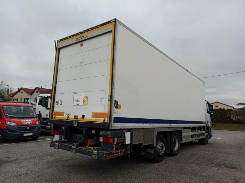 Mercedes Actros 2532 - Refrigerator truck: picture 4 Mercedes Actros 2532 - Refrigerator truck: picture 4