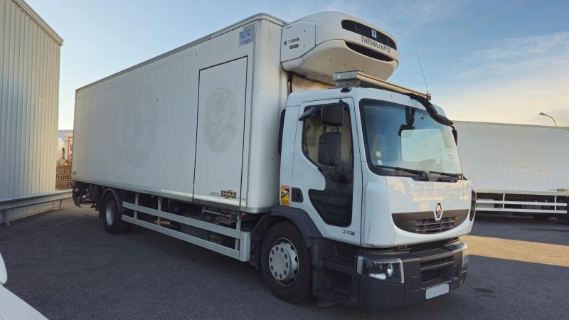 Renault Premium 270 DXI - Refrigerator truck: picture 3 Renault Premium 270 DXI - Refrigerator truck: picture 3