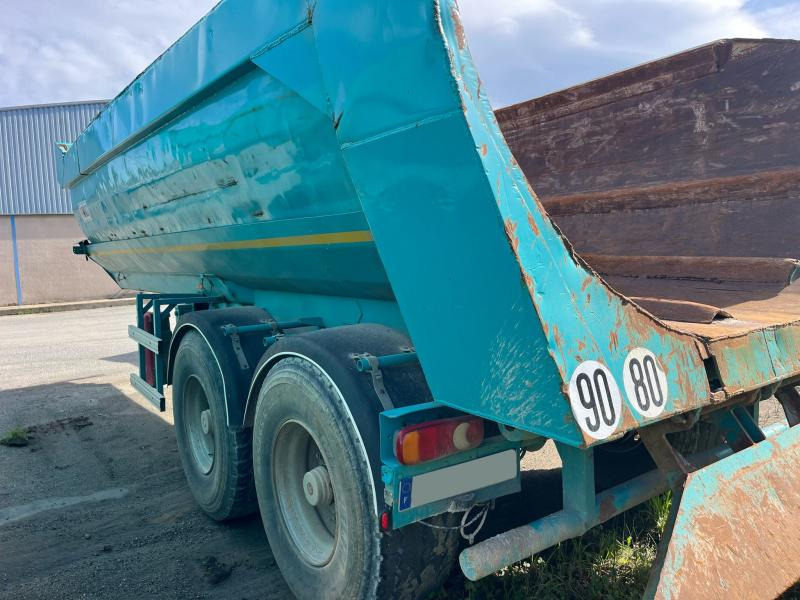 Robuste S3302V2C - Tipper semi-trailer: picture 2 Robuste S3302V2C - Tipper semi-trailer: picture 2