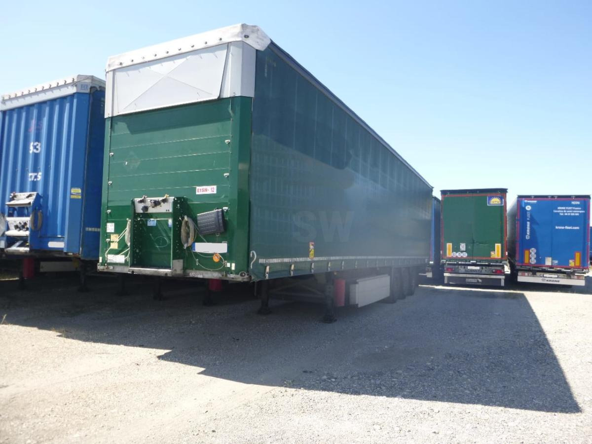 Schmitz Cargobull S.CS - Curtainsider semi-trailer: picture 1 Schmitz Cargobull S.CS - Curtainsider semi-trailer: picture 1