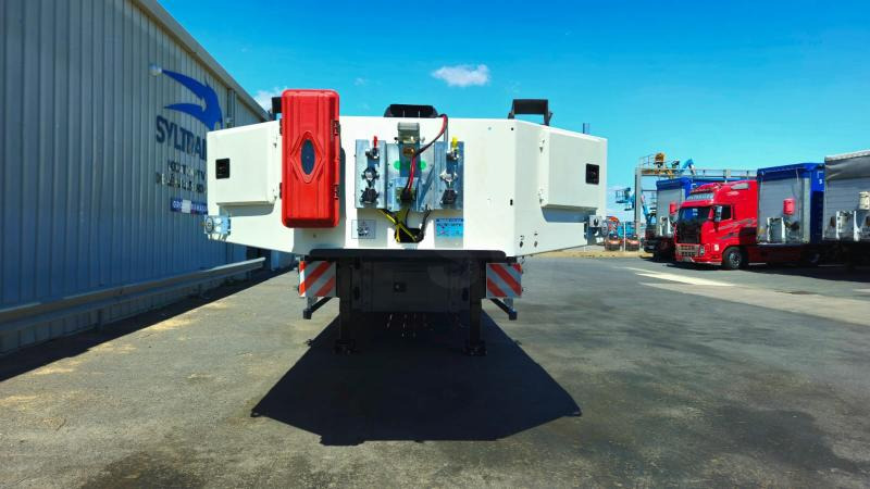 Syltrailer SYL (Location / Rent) F3W1L1B - Low loader semi-trailer: picture 2 Syltrailer SYL (Location / Rent) F3W1L1B - Low loader semi-trailer: picture 2