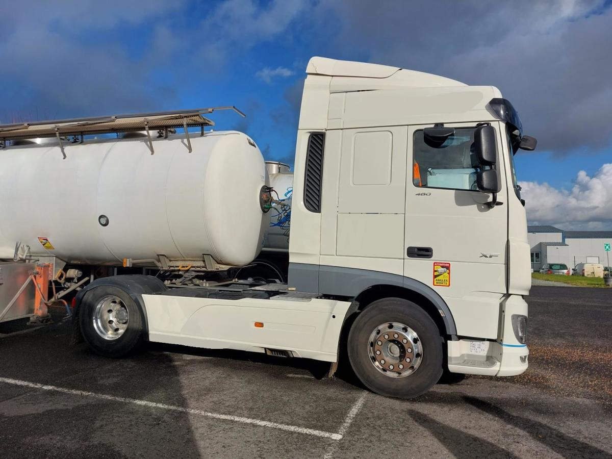 DAF XF 480 - Tractor unit: picture 3 DAF XF 480 - Tractor unit: picture 3