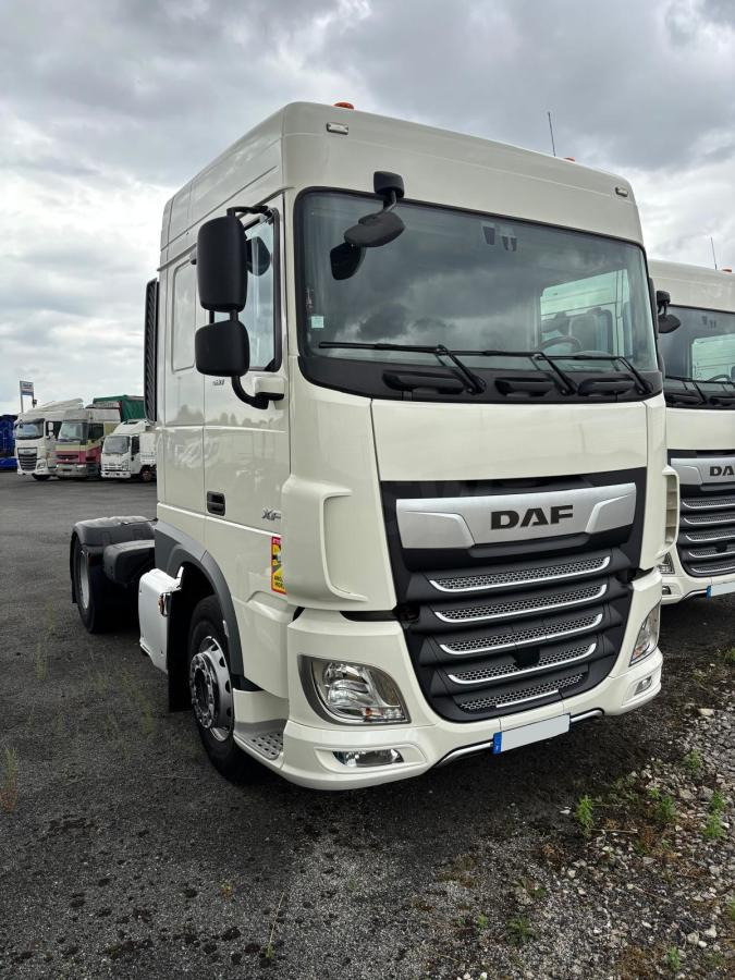 DAF XF 480 - Tractor unit: picture 1 DAF XF 480 - Tractor unit: picture 1