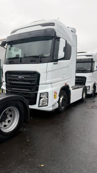 Ford F-MAX - Tractor unit: picture 5 Ford F-MAX - Tractor unit: picture 5