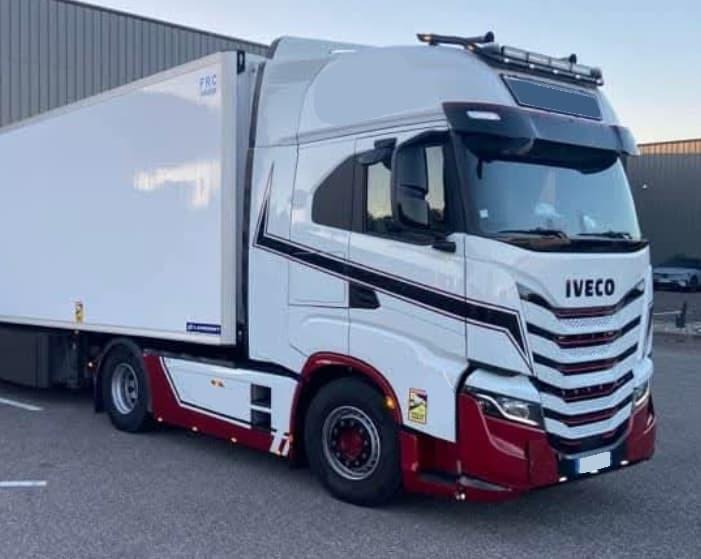 Iveco S-WAY AS 440 S - Tractor unit: picture 3 Iveco S-WAY AS 440 S - Tractor unit: picture 3